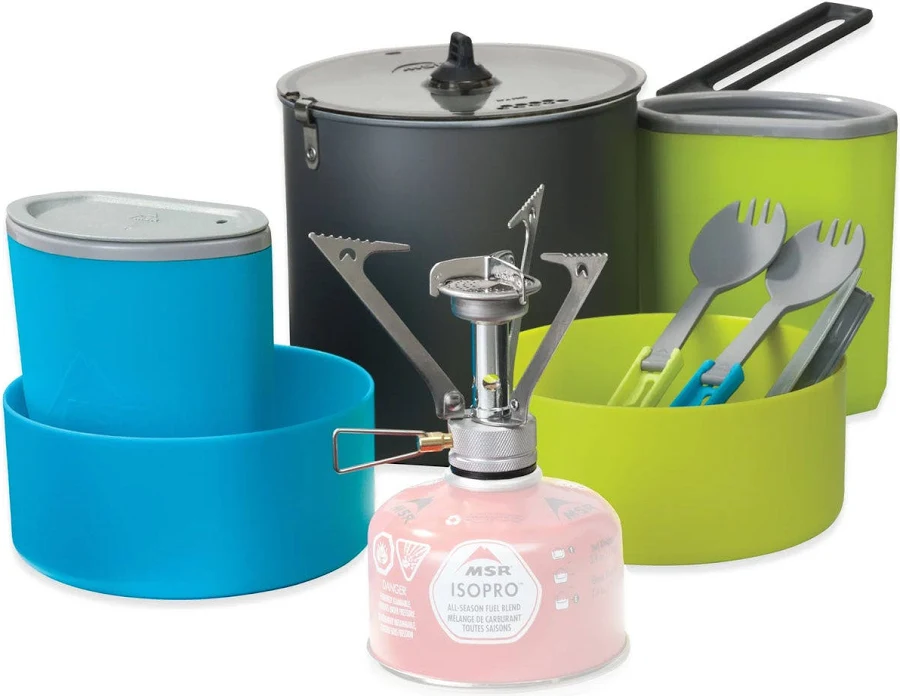 MSR PocketRocket Stove & Pot Set
